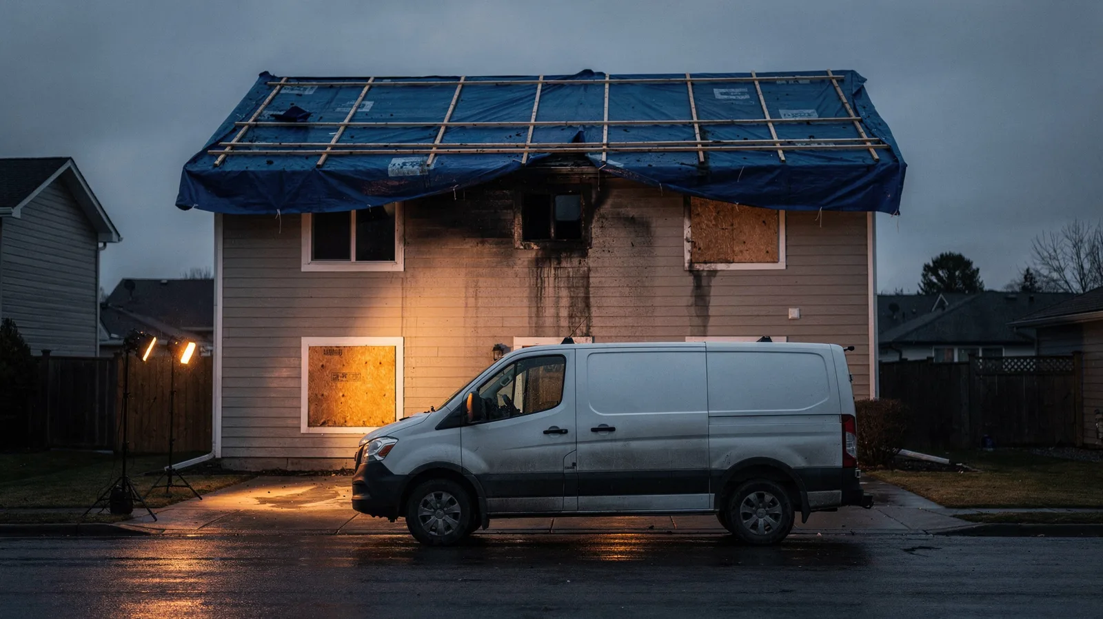 Fire Damage Restoration in Parker, CO near me